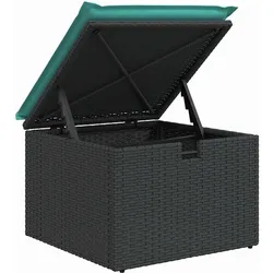 vidaXL, Gartenlounge, Almeldorf (mit Stauraum)