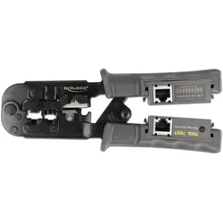 Delock, Zange, 90510 (190 mm)