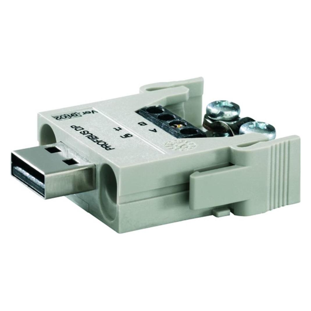 Weidmüller Bus-Modul HDC CM BUS 2SS PBDP (1806060000)