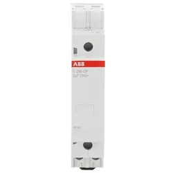 ABB Stotz S&amp;J Kompensator E296-CP