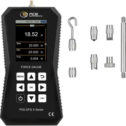 PCE DFG 20 X - Kraftmessgerät PCE-DFG 20 X, 0 - 20 N