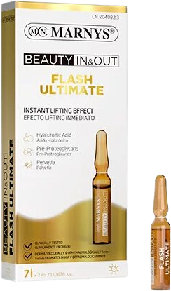 Marnys Flash Ultimate 7 Ampoules