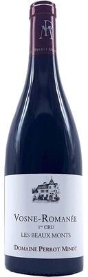 """Domaine Perrot-Minot""" """Domaine Perrot-Minot Vosne-Romanee Les Beaux Monts Premier Cru 2020 Red Wine - France"""