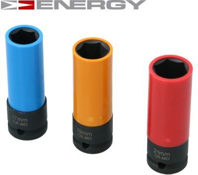 Energy Kraft-Stecknuss-Satz Ne00999