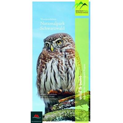 Wandererlebnis Nationalpark Schwarzwald, Sonstige von , Digitale Kartografie Frank Ruppenthal, 978-3-939657-78-1