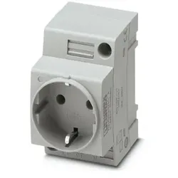 Phoenix Contact Steckdose Steckgesicht Typ CF EO-CF/UT