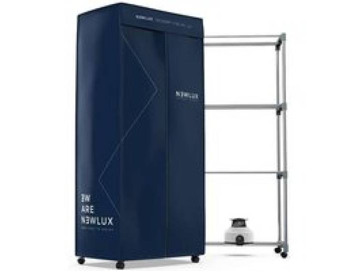 Sèche-linge - NEWLUX - Secadry - 15 kg - 1200 W - Lumière UV