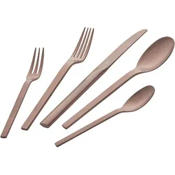 Zwilling Besteckset, Besteck, Pink, Rosa, Silber