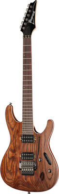 Ibanez S520AH-ABS Antique Brown Stained