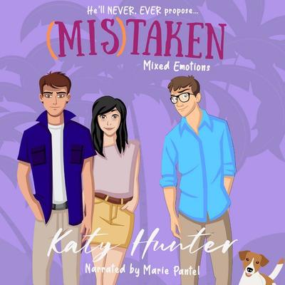 (Mis)Taken - Katy Hunter, Audio, 9781802508338