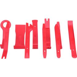 MASTER Kunststoffkeil-Satz, 11-tlg KS Tools 911.8205