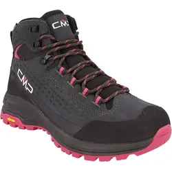 CMP Vertyx Mid WP Damen-Trekkingschuh – wasserdicht, Vibram Sohle, ClimaProte...