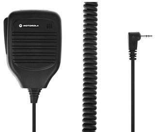 Micro haut-parleur pour Motorola T82 et T82 Extreme Accessoire exclusif pour talkie-walkie Motorola T82