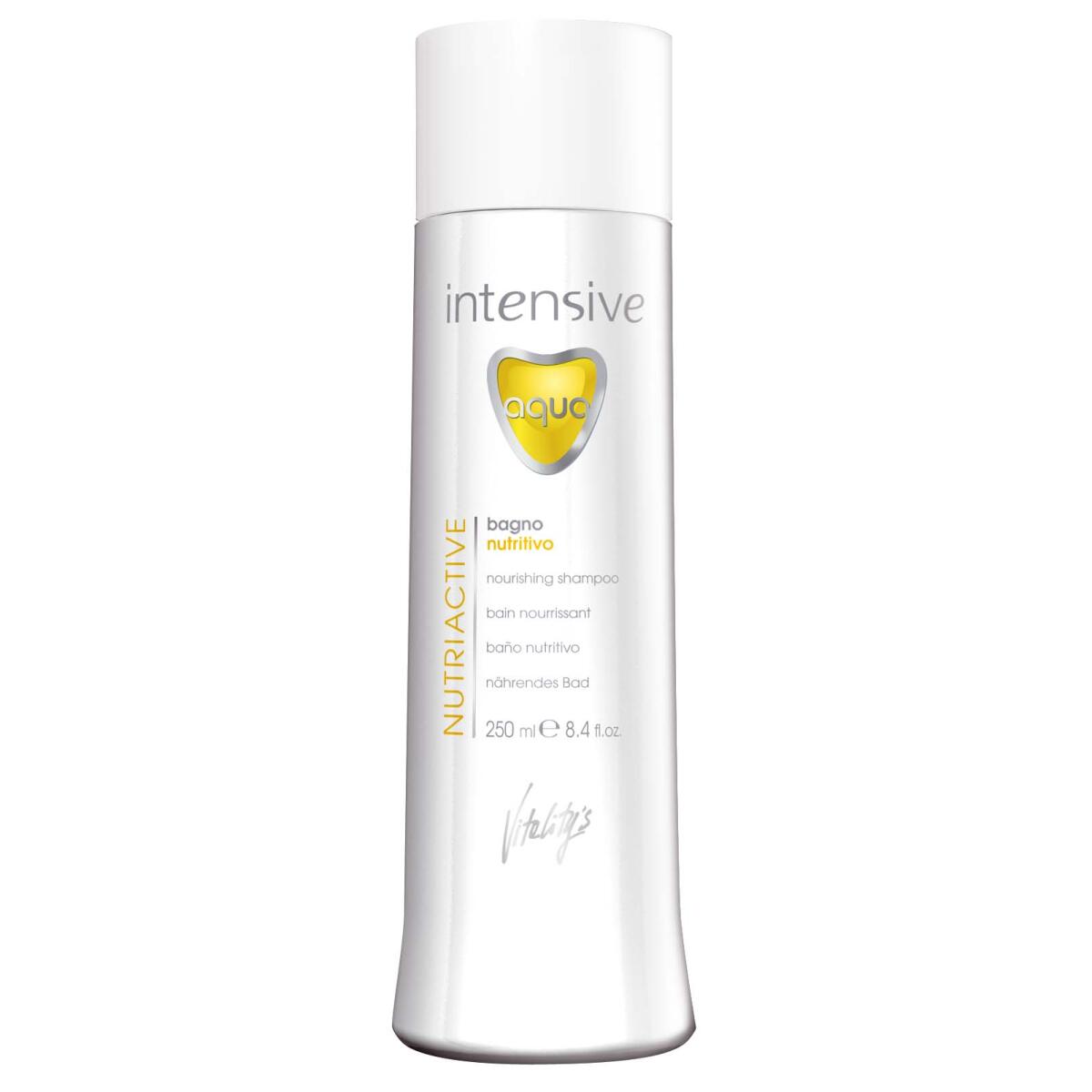 Farmen International Cosmetics Distribution s.p.a. Vitality's Intensive Aqua Nutriactive nährendes Bad 250ml