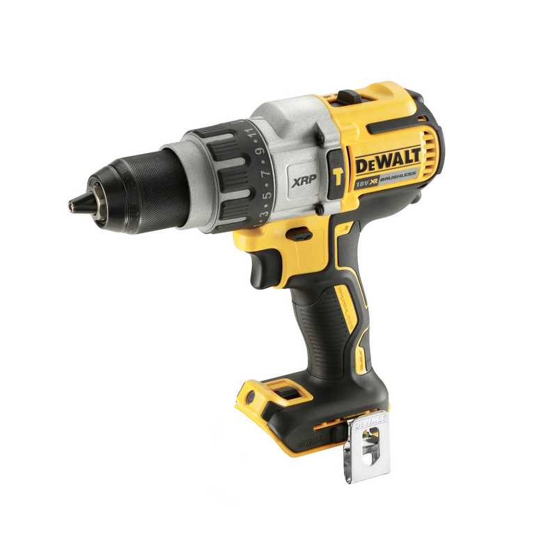 Schlagbohrschrauber DEWALT (BL) 18 V / Basisv DCD996NT-XJ