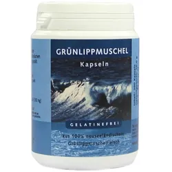 Grünlippmuschel Kapseln 200 St