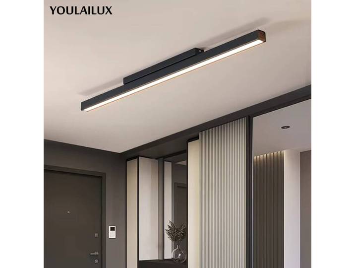 Plafonniers LED Simples pour Couloir, Entrée, Vestiaire, Balcon - Luminaires Modernes d'Intérieur pour la Maison