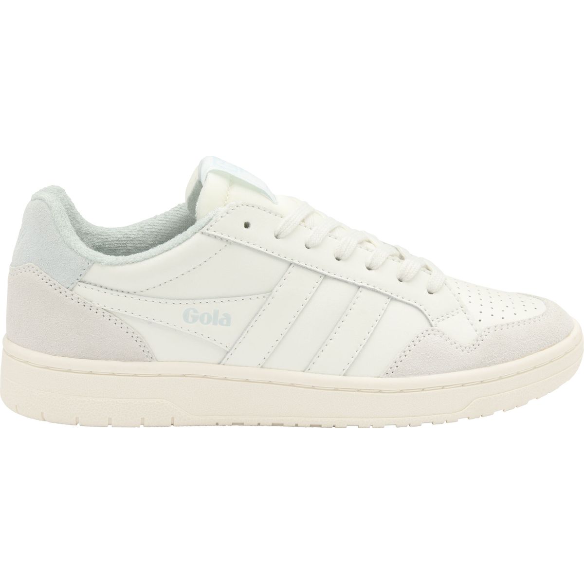 Gola Eagle Sneaker Women off white/ice blue (XE) 9 CLB530-XE-9-offwhiteiceblue