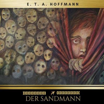 Der Sandmann - E.T.A. Hoffmann, Audio, 9782291051879