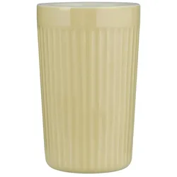 IB Laursen Hoher Cafe Latte Becher Mynte, Wheat Straw
