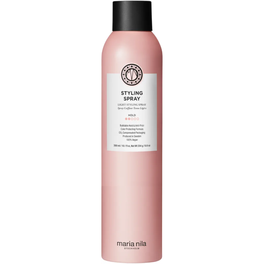 Maria Nila Styling Spray Fijación Ligera 300mL