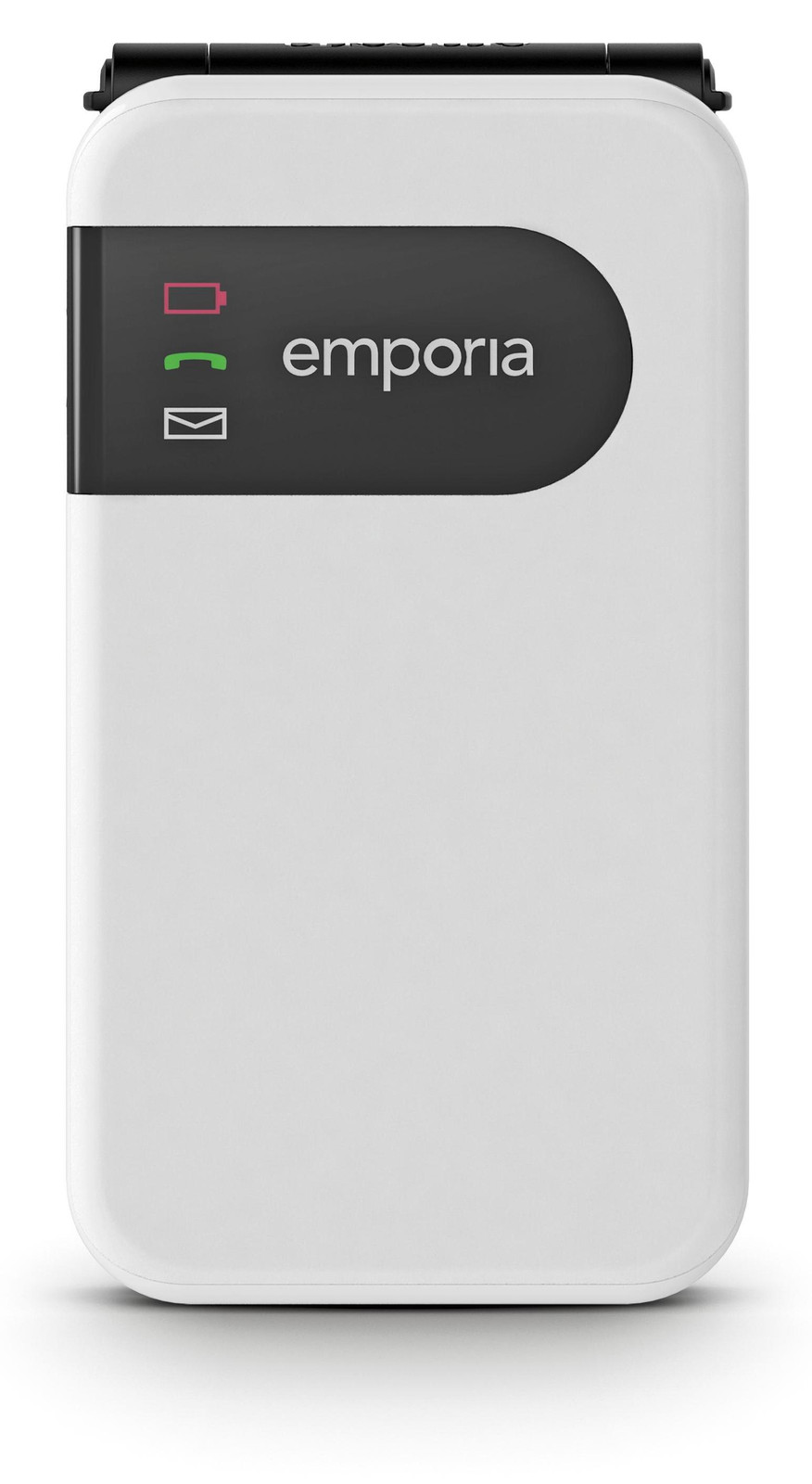 Emporia Simplicity Glam 2G Zwart