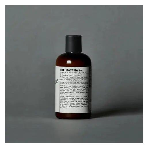 Oxe LE LABO The Matcha 26 BODY LOTION 237ml (237 ml) (61232674)