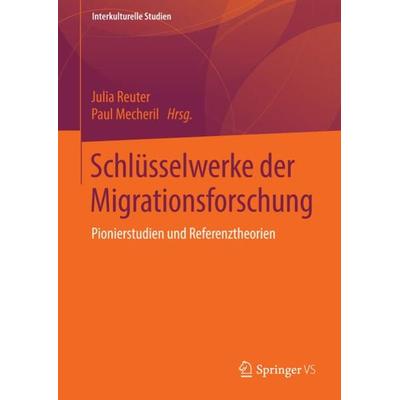 Schlüsselwerke der Migrationsforschung, Gebundene Ausgabe von , Springer Fachmedien Wiesbaden GmbH, 978-3-658-02115-3