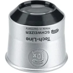 Uhrmacherlupe Tech-Line 6x ø22,5mm