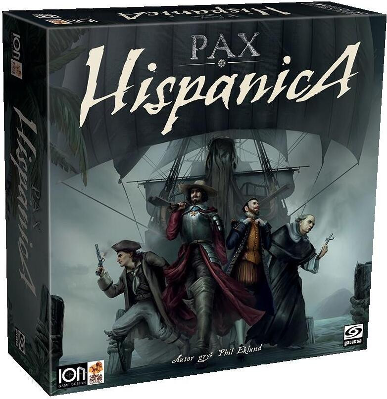 Galakta De Galactische Pax Hispanica