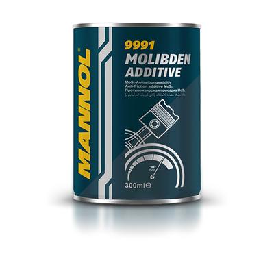 Mannol 300ml Molibden Additive [Hersteller-Nr. MN9991-030ME]