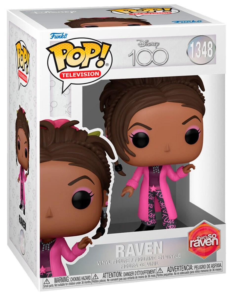 Funko Pop! Disney Raven Baxter #1348