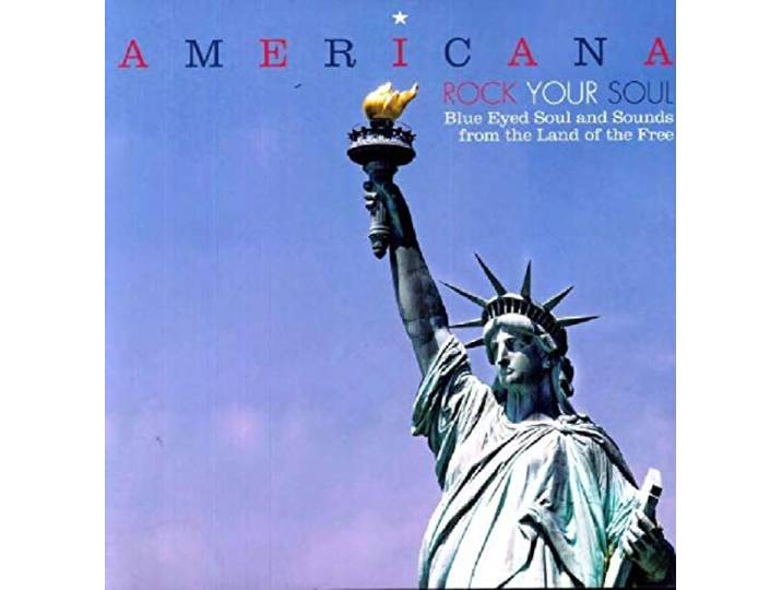 Americana Rock Your Soul