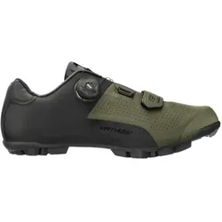 Force Virtuoso Gravel Herren Schuhe schwarz/army Gr. 36