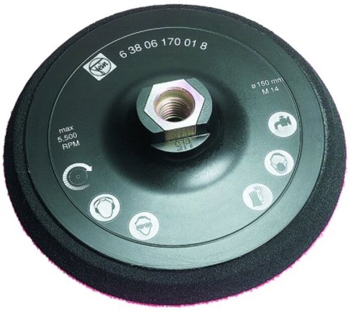 Fein Schleifteller Durchmesser 170 mm (63806030004   63806030004)
