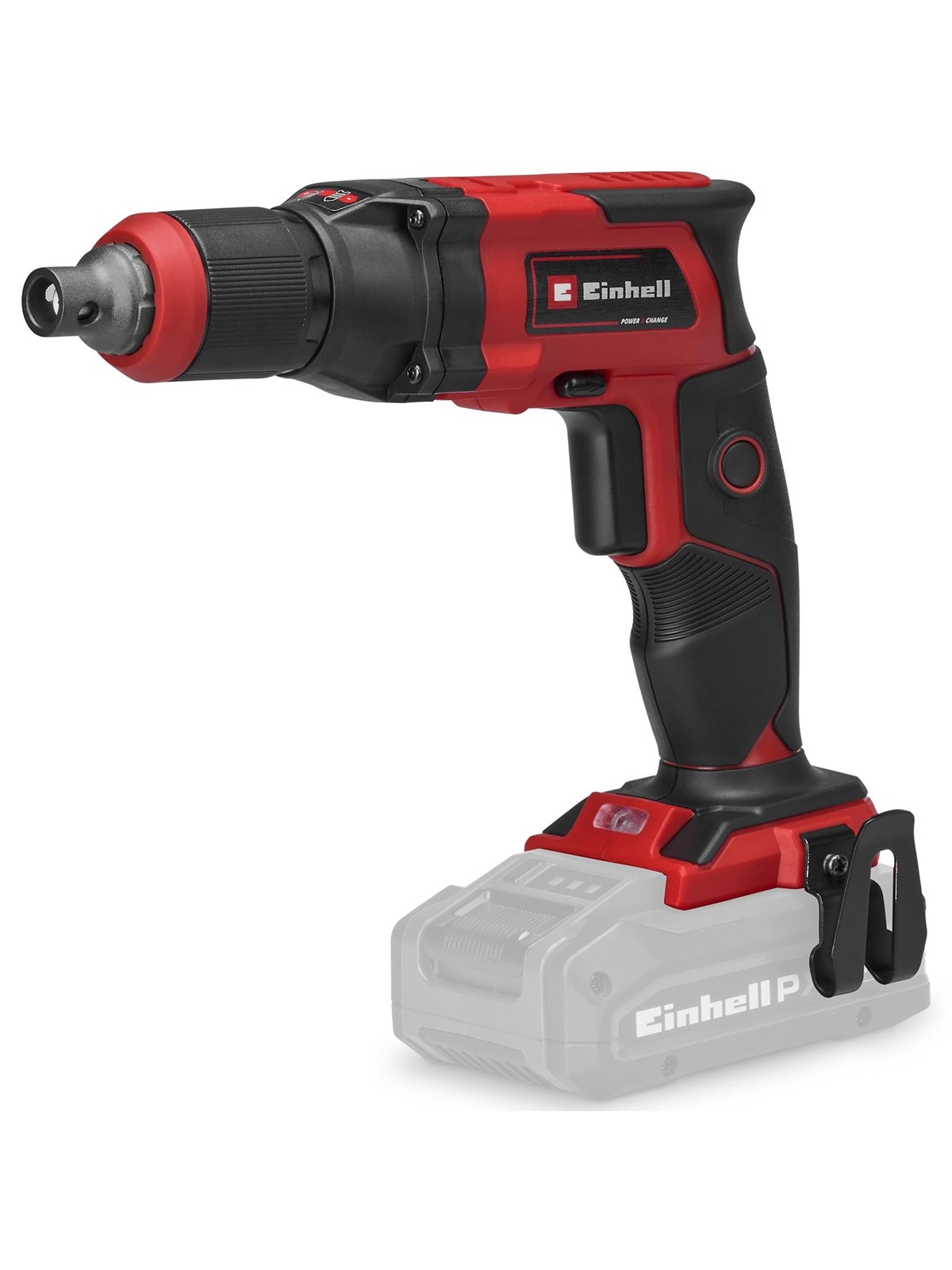 Einhell Cordless Drywall Screwdriver TE-DY 18 Li-Solo