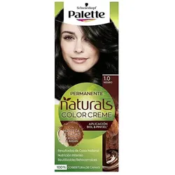 Schwarzkopf Palette Naturals Color Creme 1.0 Black
