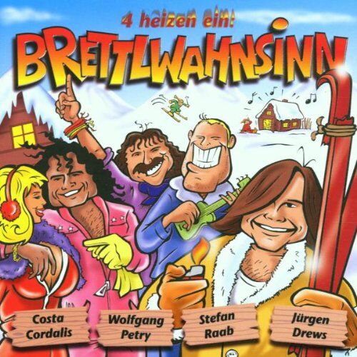 Various - 4 Heizen Ein - Preis vom 12.10.2026 11:37:12 h