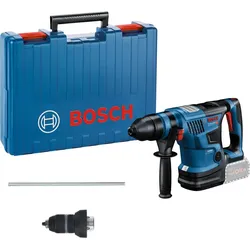 BOSCH Professional GBH 18V-34CF Akku Bohrhammer Set