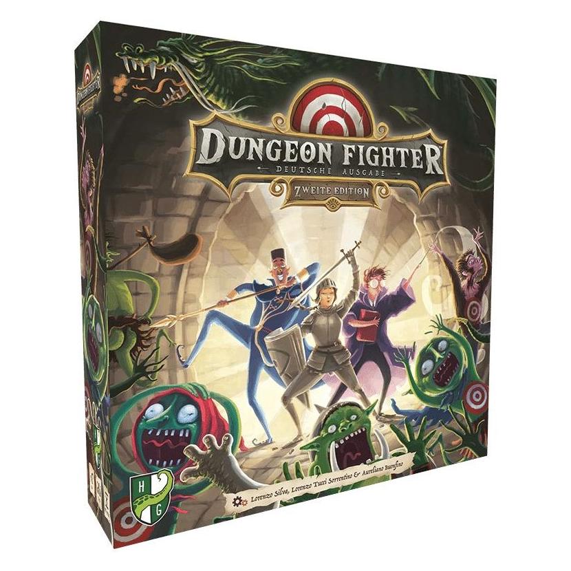 Horrible Guild Dungeon Fighter (d) (Deutsch, 1 - 6 Spieler) (HR042)