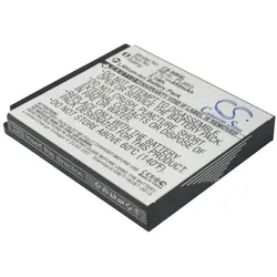 Cameron Sino Battery for Canon NB-4L, Batterien + Akkus