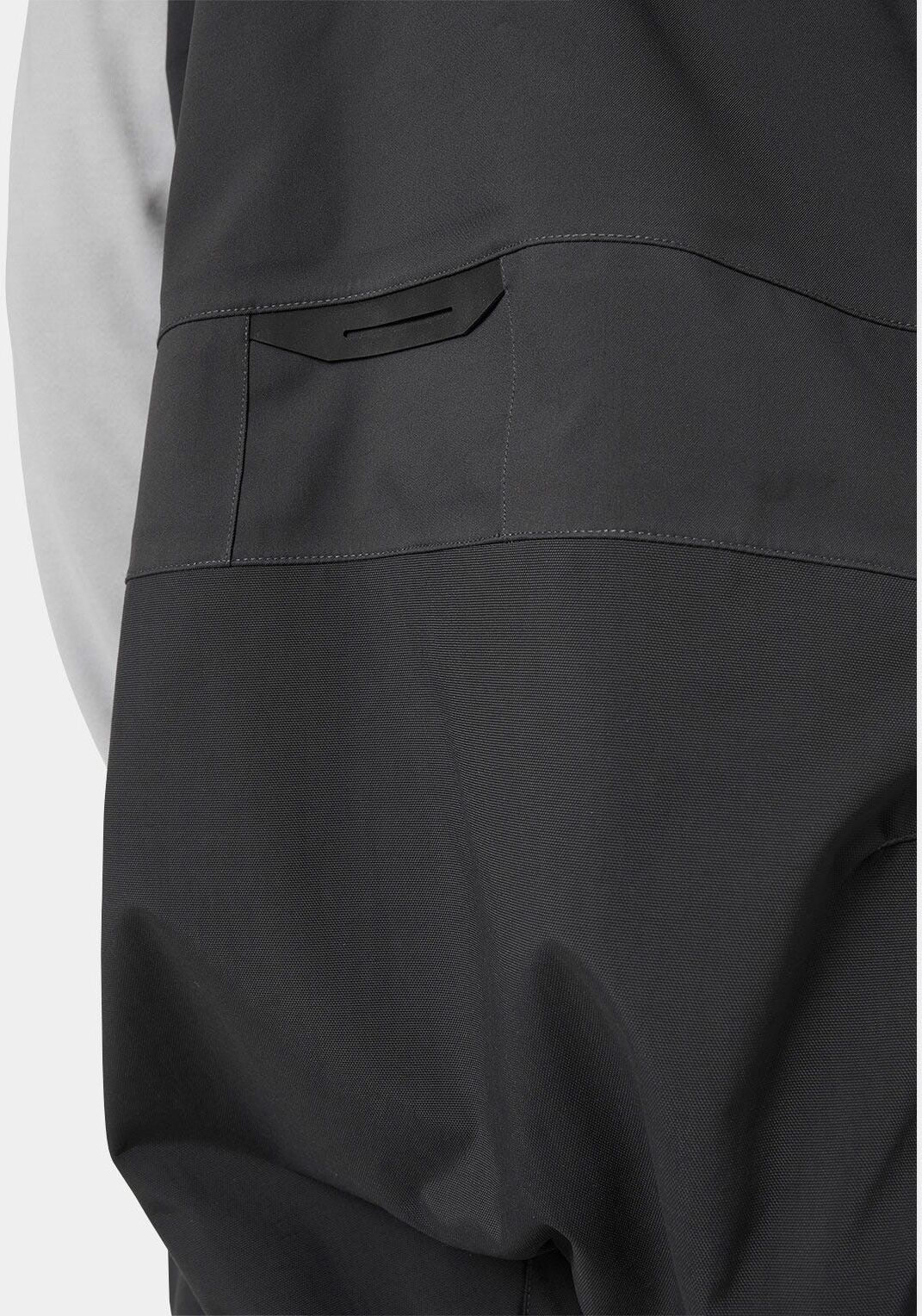 Helly Hansen Men's Hp Foil Pro Sailing Salopette - Black/Ebony - M
