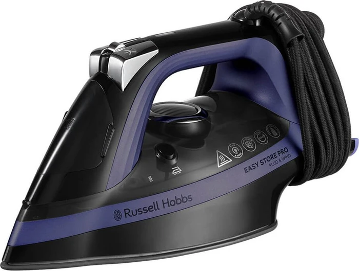 Russell Hobbs 26731-56 EasyStore PRO Plug&Wind Iron
