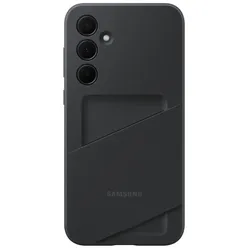 Samsung Card Slot Case EF-OA356 für das Galaxy A35 5G (schwarz)