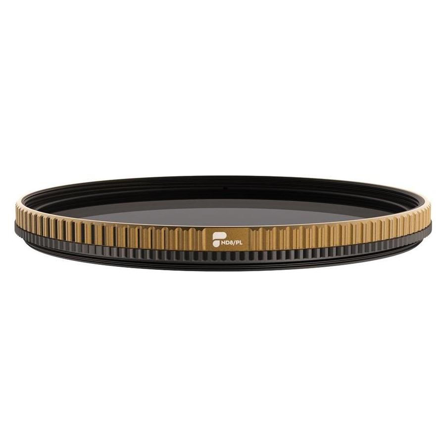 PolarPro QuartzLine ND8/PL (67 mm, ND Filter, Polarisationsfilter) (67-ND8/PL)