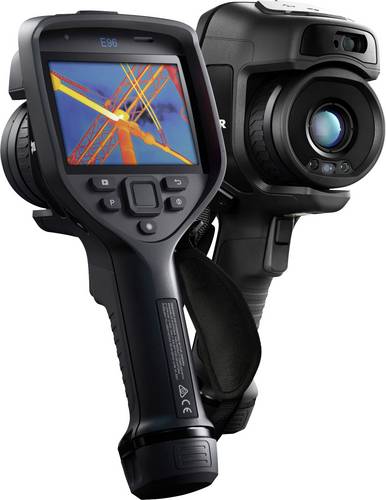 FLIR E96 Wärmebildkamera -20 bis 1500°C 30Hz MSX, MeterLink, WiFi