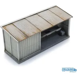 Artitec Bausatz Dusche und Toilettenblock Campingplatz 14.176