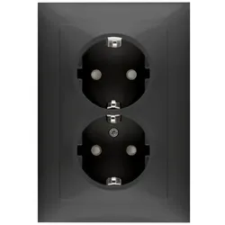 Peha Steckdose 2f.SCHUKO D 11.6512.193 SI