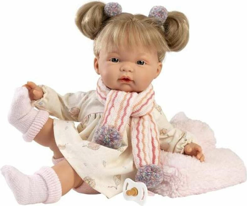 Llorens Joelle de huilende lalka, 38 cm