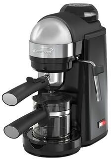 Brentwood GA-135BK Espresso and Cappuccino Maker